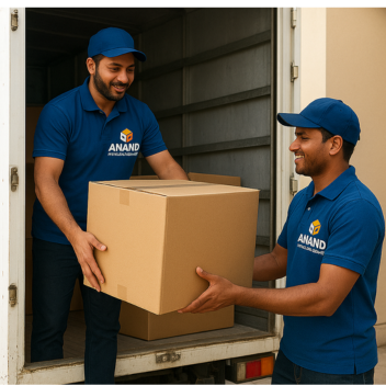 About Us loading unloading 352